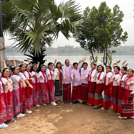 Baan Dongsak River View Sangkhla Buri Luaran gambar