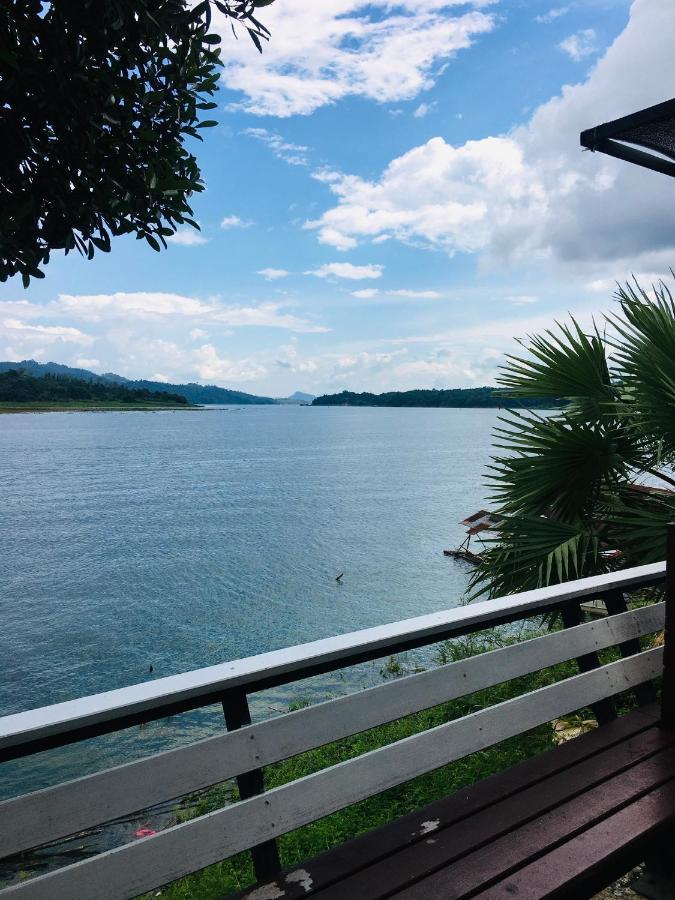 Baan Dongsak River View Sangkhla Buri Luaran gambar