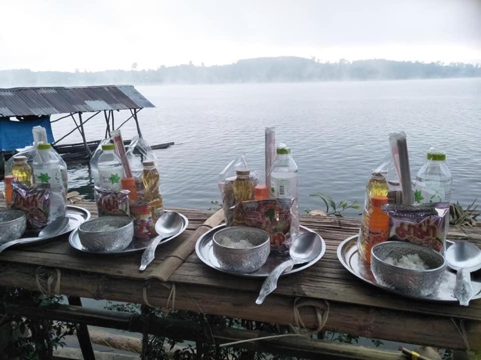 Baan Dongsak River View Sangkhla Buri Luaran gambar